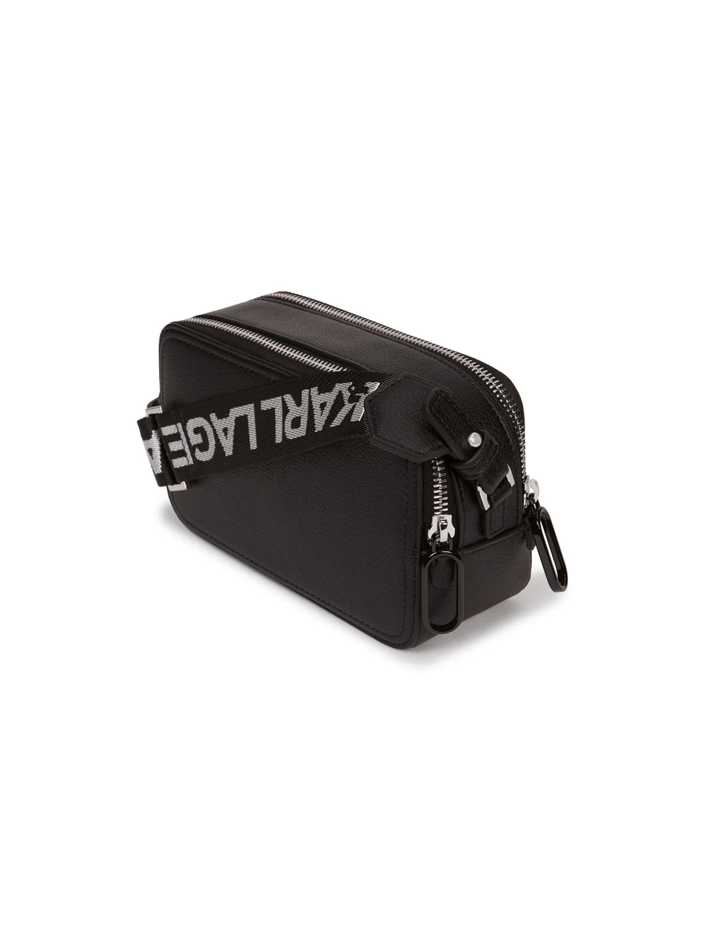 Sac à bandoulière KARL LAGERFELD JEANS en noir