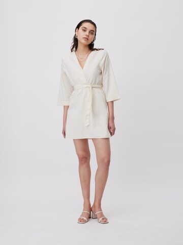 Robe 'Birka' LeGer by Lena Gercke en beige