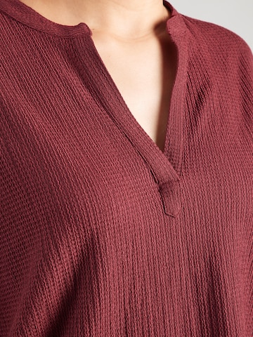 s.Oliver Blouse in Rood