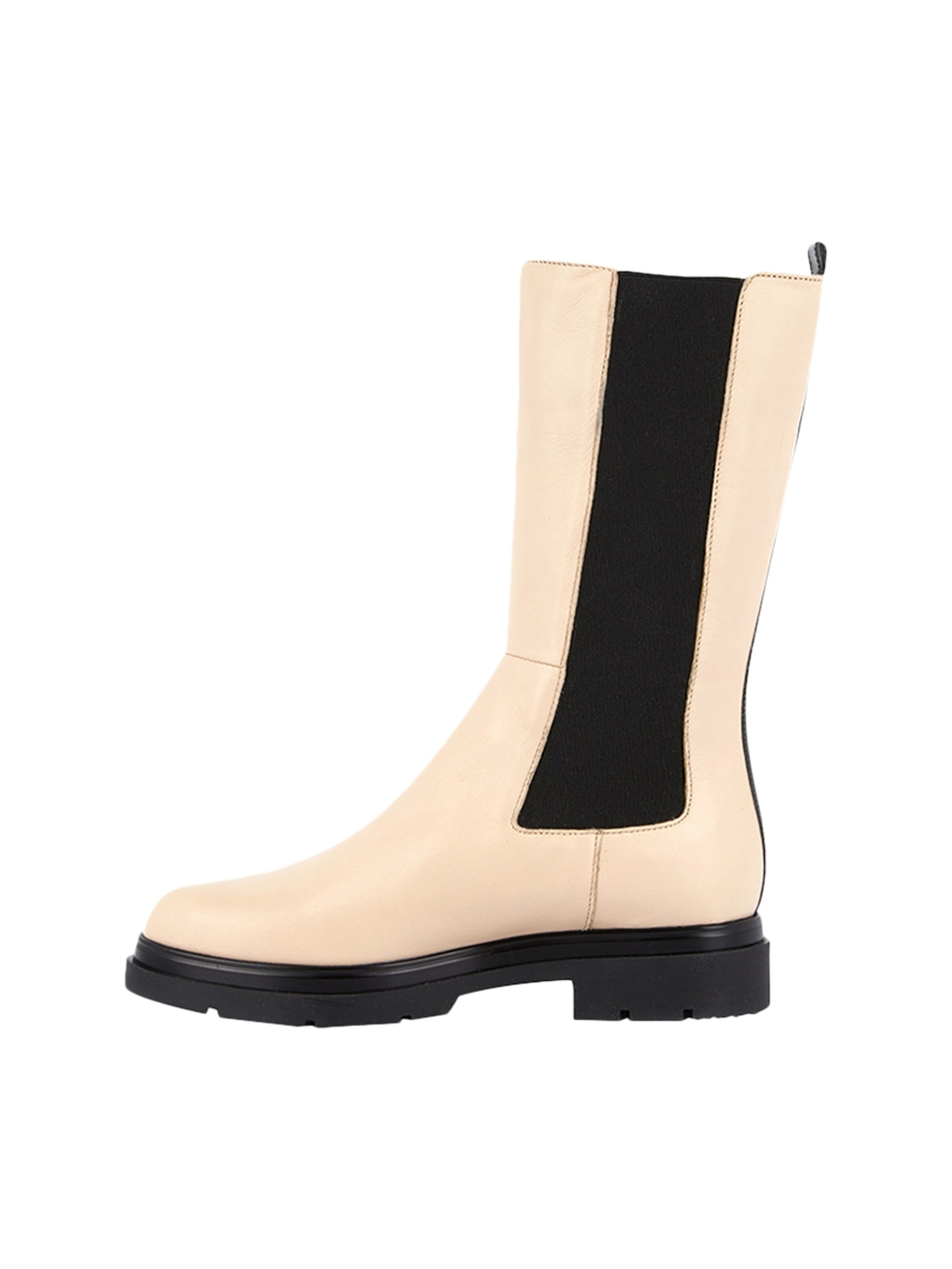Ankle boots di Les Tropéziennes in beige