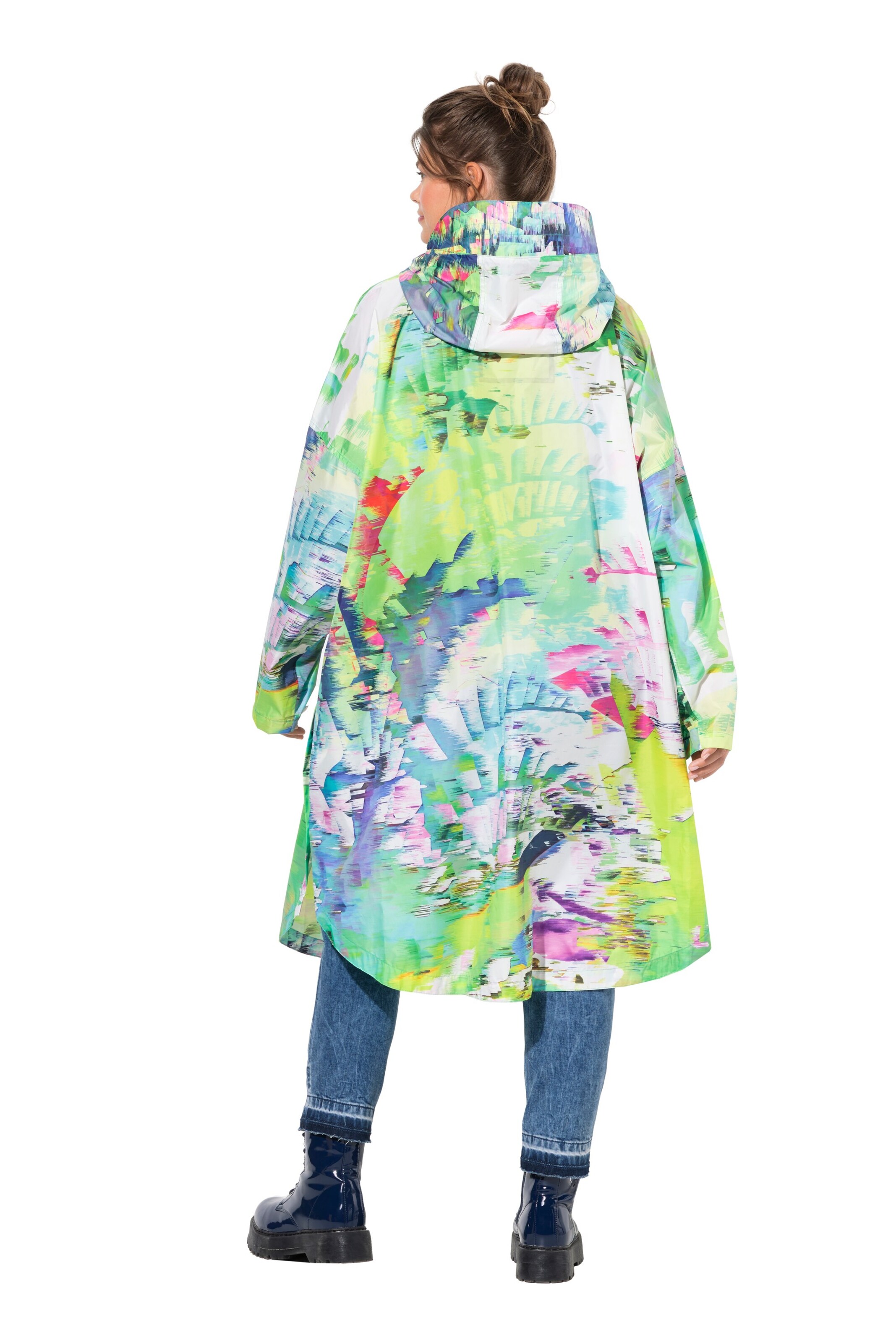 LAURASØN Tussenjas in Gemengde kleuren