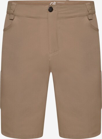 DARE2B Outdoor Pants 'Tuned In II' in Brown: front