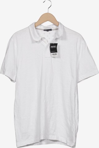 STREET ONE Poloshirt L in Weiß: Vorderseite