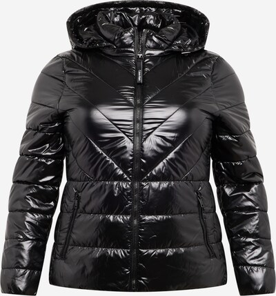 Calvin Klein Curve Jacke in schwarz, Produktansicht