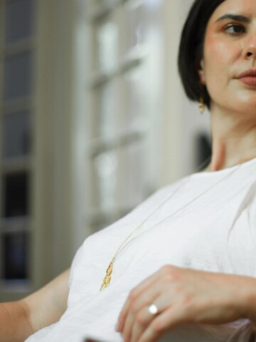 Ciondolo 'Vesta' di ALICE Designs in oro