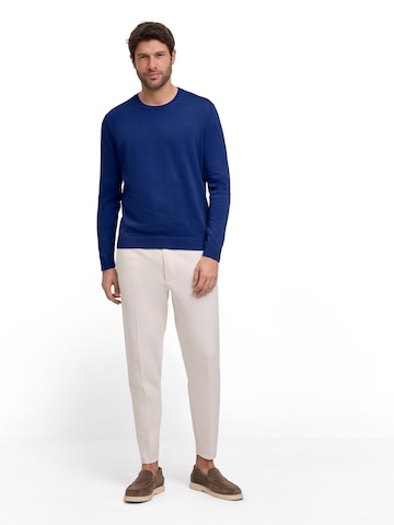 FALKE Pullover 'Pure Cotton'‌‌‌‌‌‌ in Blau