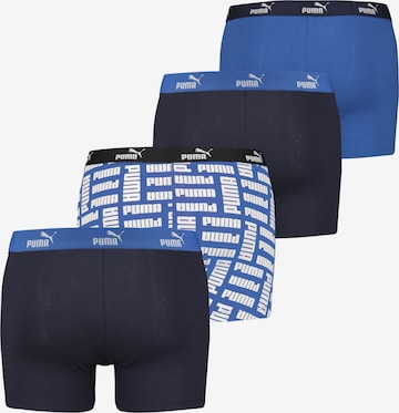 PUMA Boxer shorts in Blue