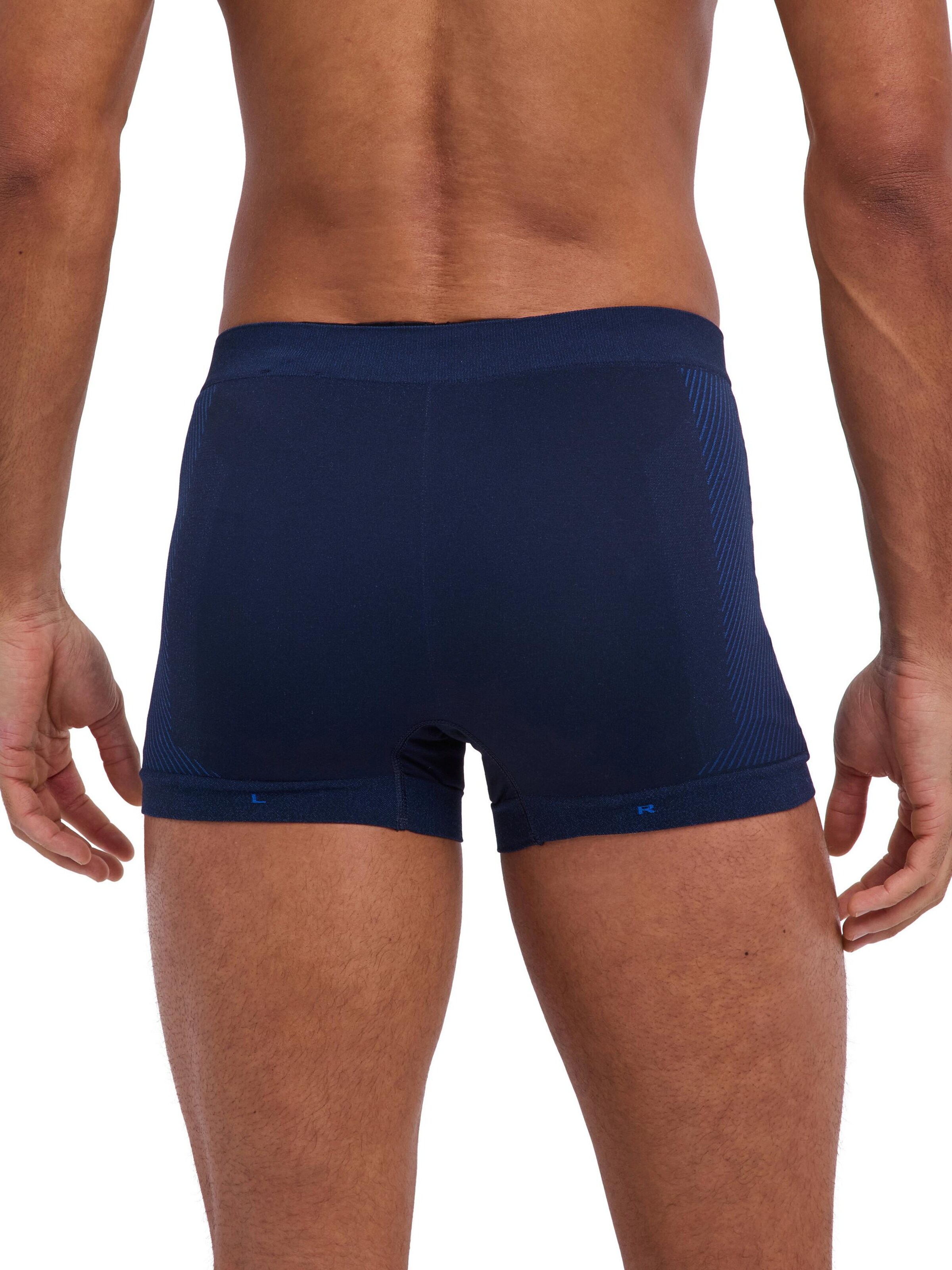 FALKE Boxershorts‌‌‌‌‌‌ in Blau