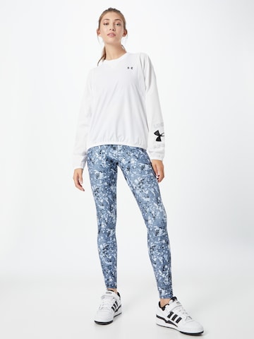 Skinny Pantalon de sport 'FREYA' Marika en bleu