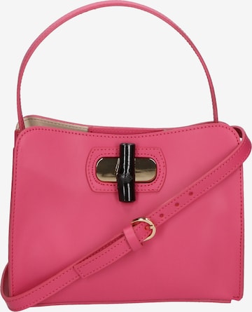 Sacs à main Gave Lux en rose : devant