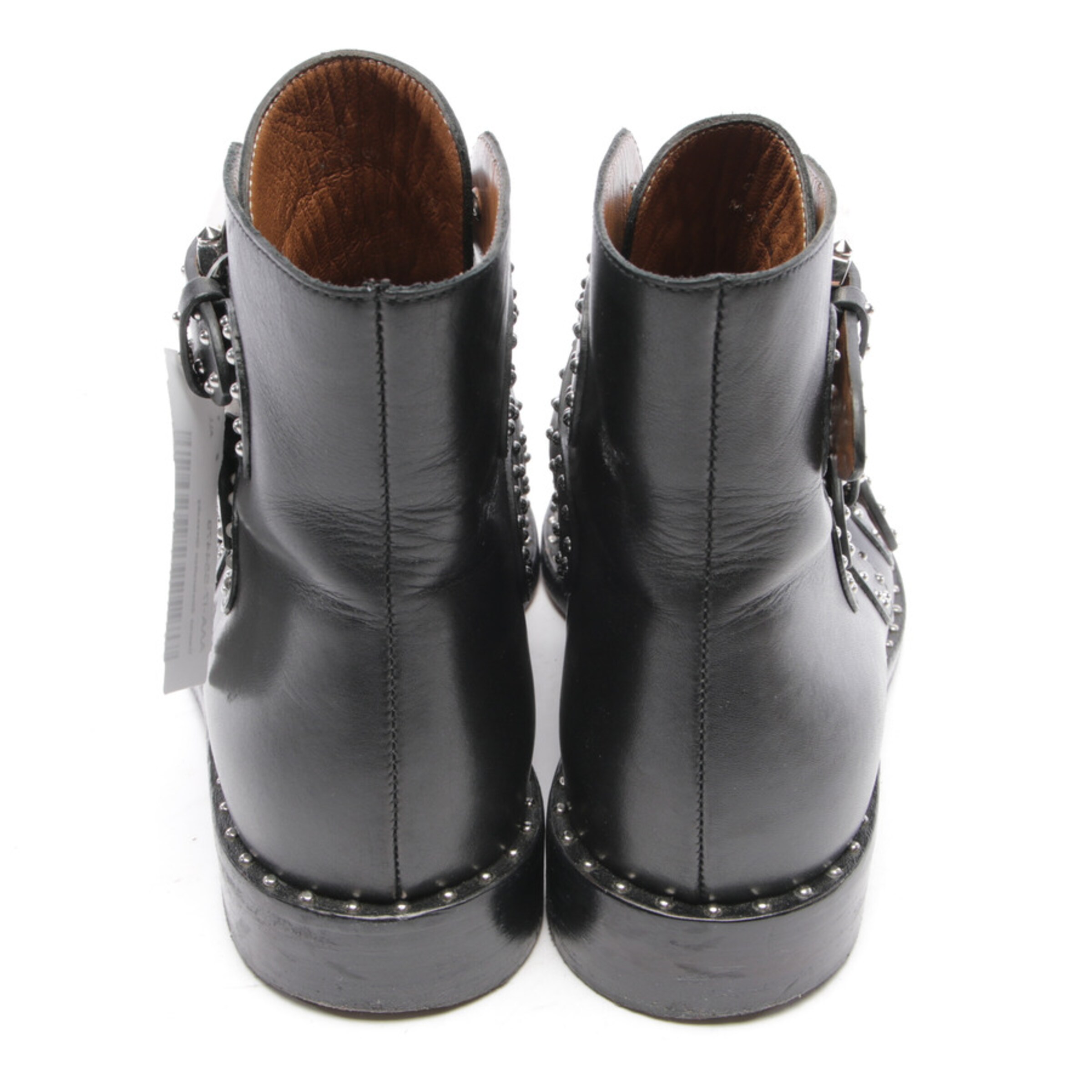 Givenchy Stiefeletten 38,5 in Schwarz