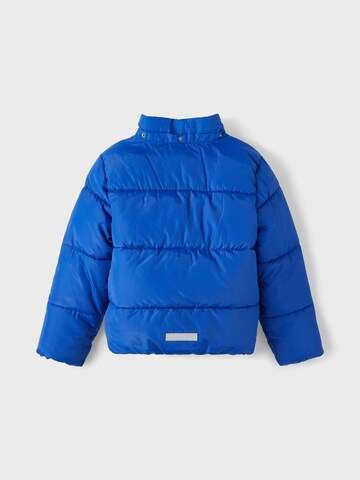 Veste d’hiver 'Make' NAME IT en bleu