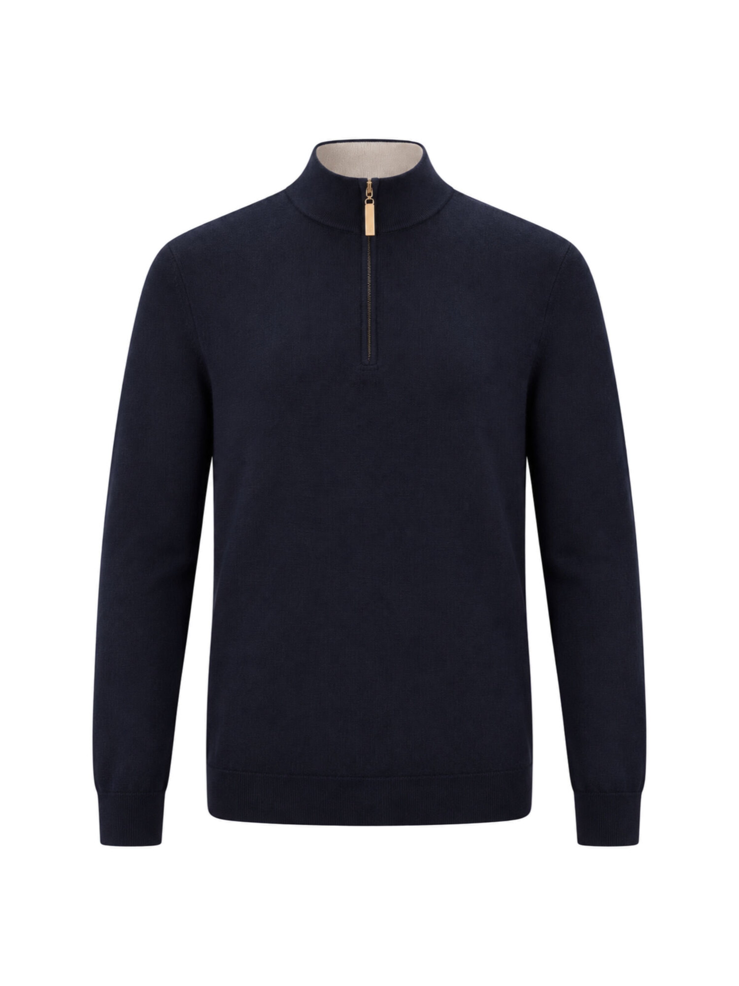 Gardeur Pullover in Blau: Vorderseite