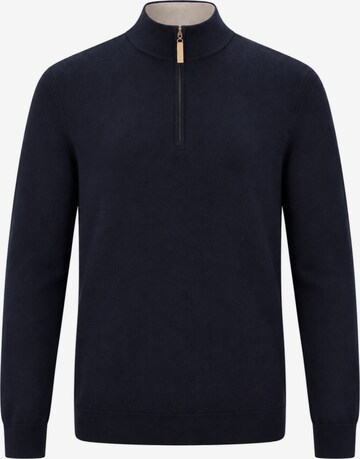 Gardeur Pullover in Blau: Vorderseite