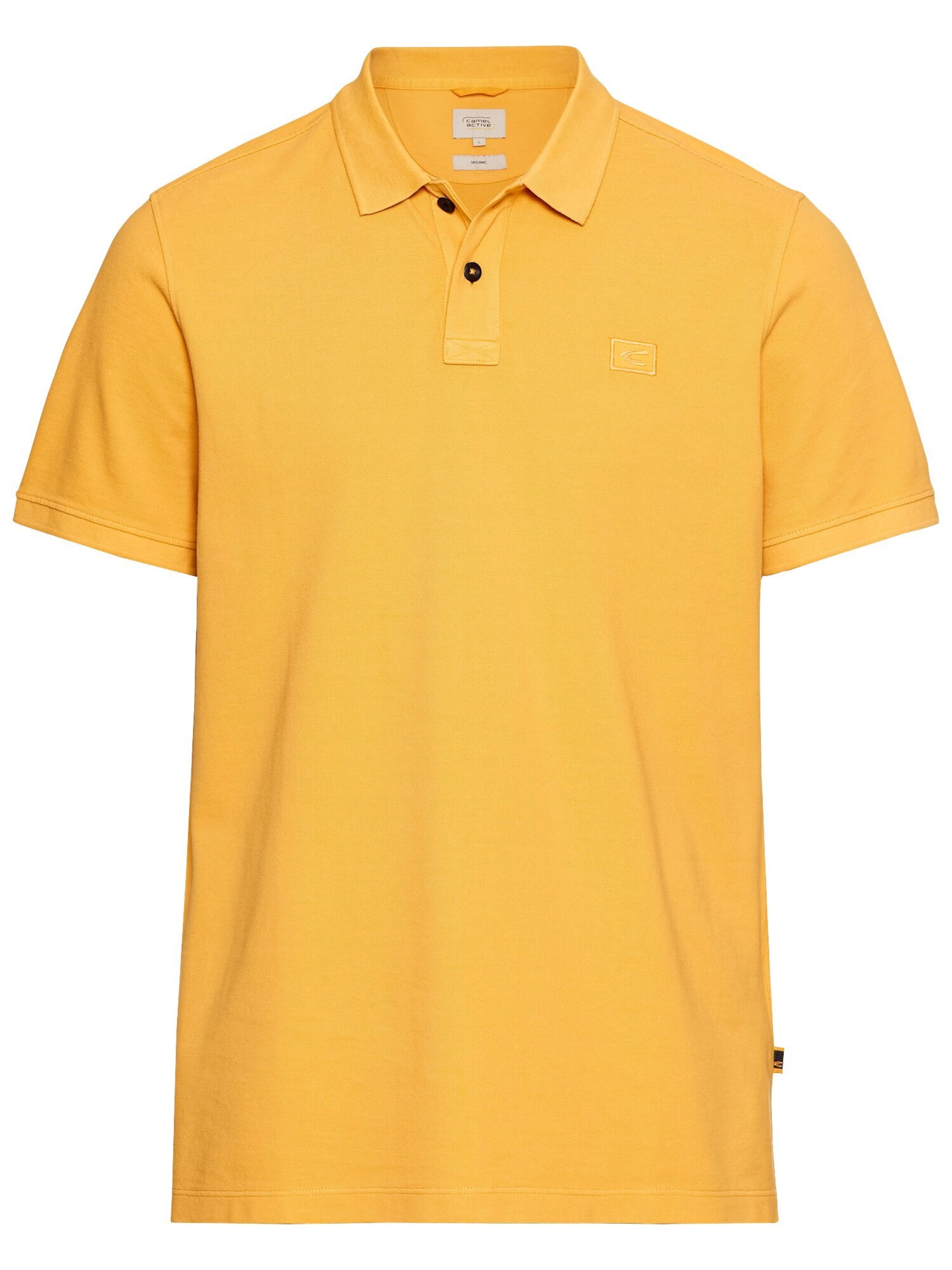 CAMEL ACTIVE Shirt in Orange: front