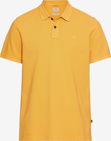 CAMEL ACTIVE Shirt in Orange: front