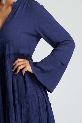 South Beach Strandjurk in Blauw