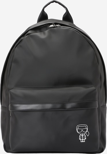 Karl Lagerfeld Reppu värissä musta / valkoinen, Tuotenäkymä