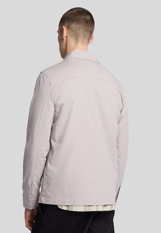 Lyle & Scott Tussenjas in Grijs