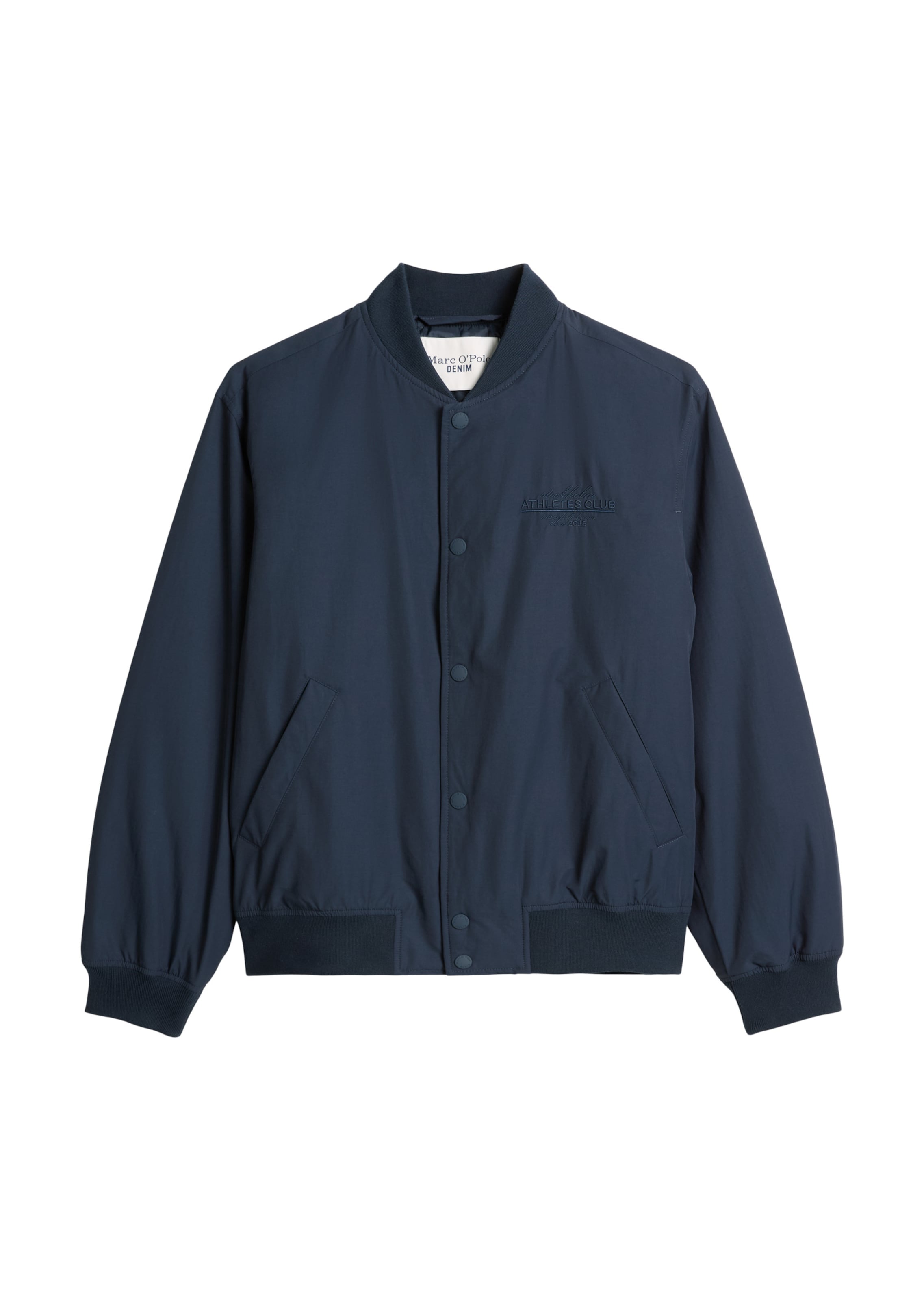 Marc O'Polo DENIM Jacke in Blau: Vorderseite