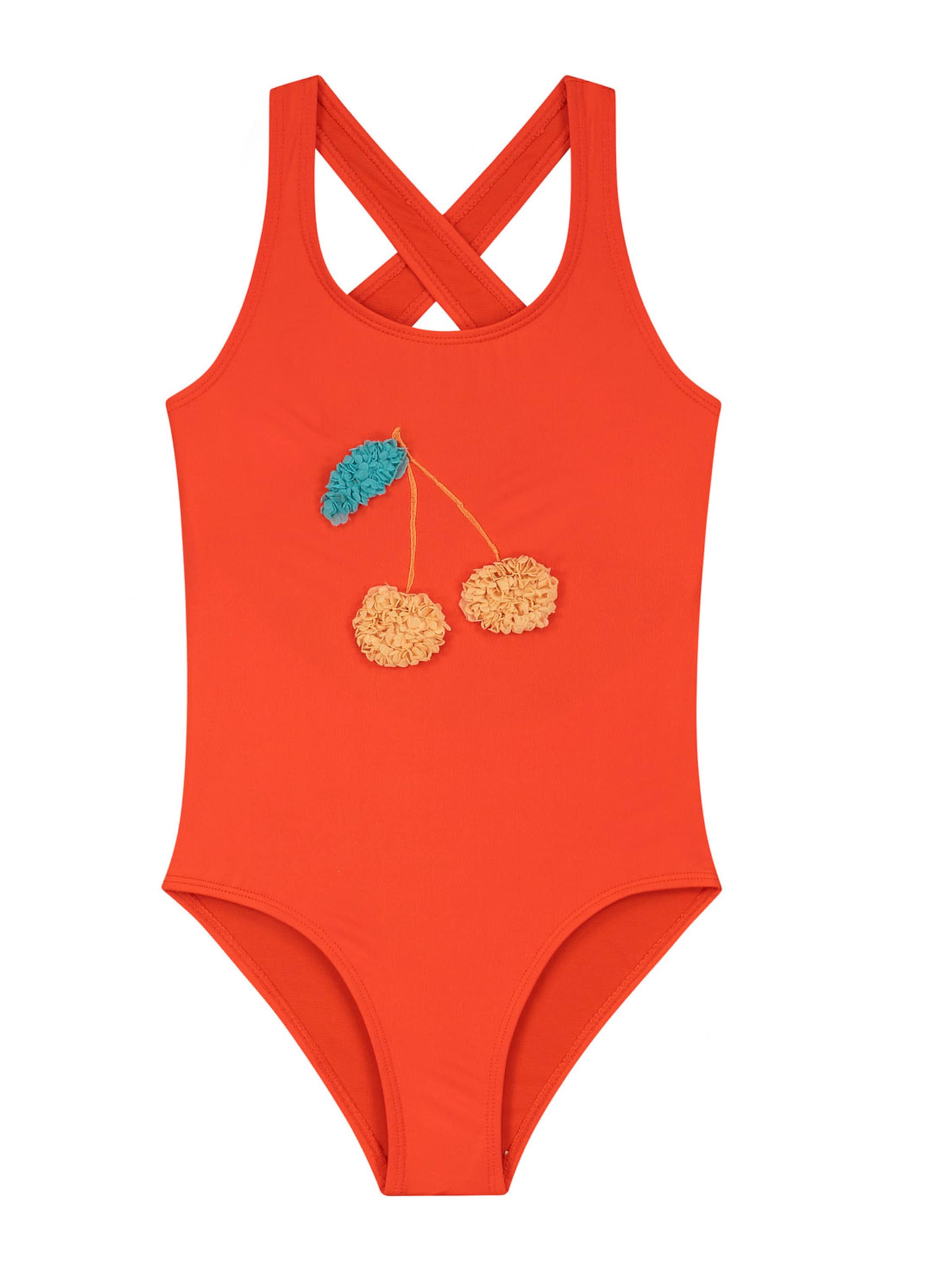 Shiwi Купальник 'NOOR' в Красный: спереди