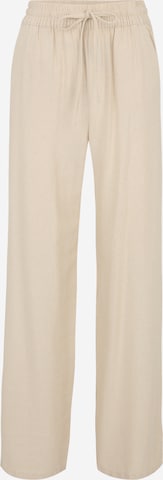 Wide leg Pantaloni 'JDYSAY' di JDY Tall in beige: frontale