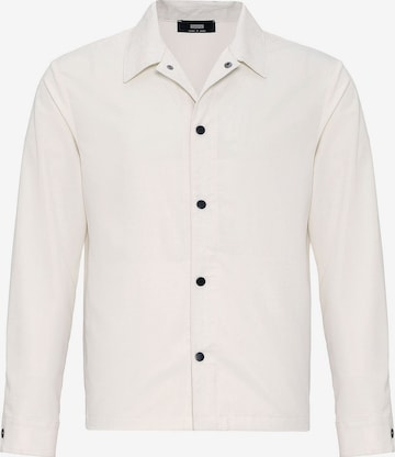 Antioch Välikausitakki värissä beige: etupuoli