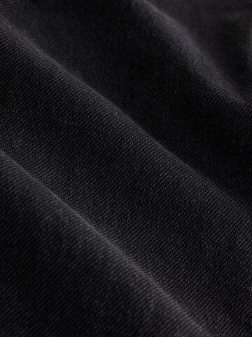 Next Wide leg Jeans in Zwart