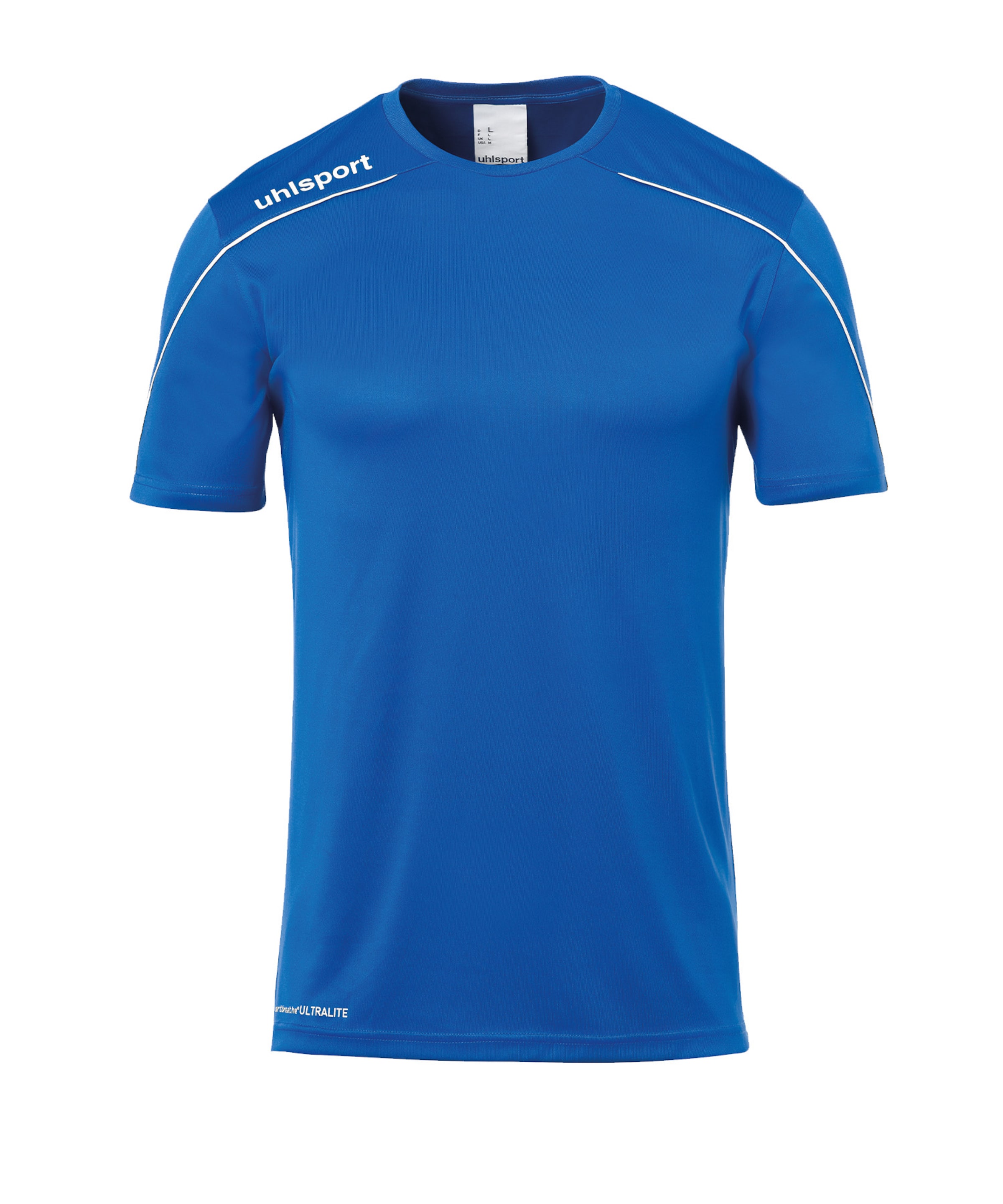 UHLSPORT Trikot in Blau: Vorderseite