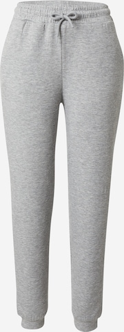 Pantalon de sport ONLY PLAY en gris : devant