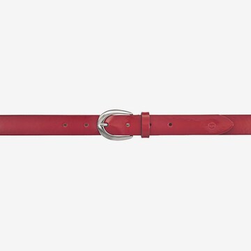 Ceinture TAMARIS en rouge