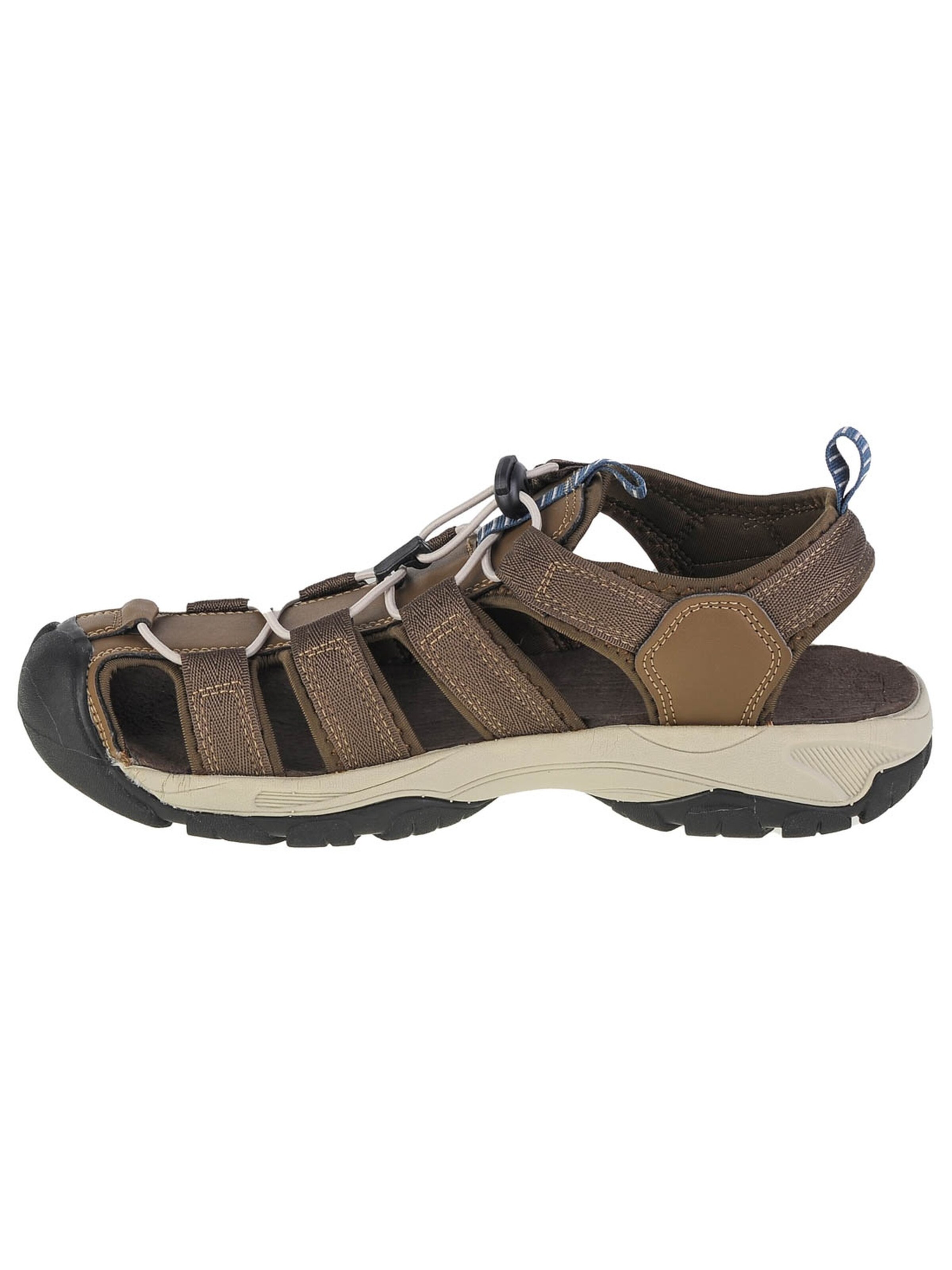 CMP Hiking Sandals 'CMP Sahiph Hiking Sandal' in Brown