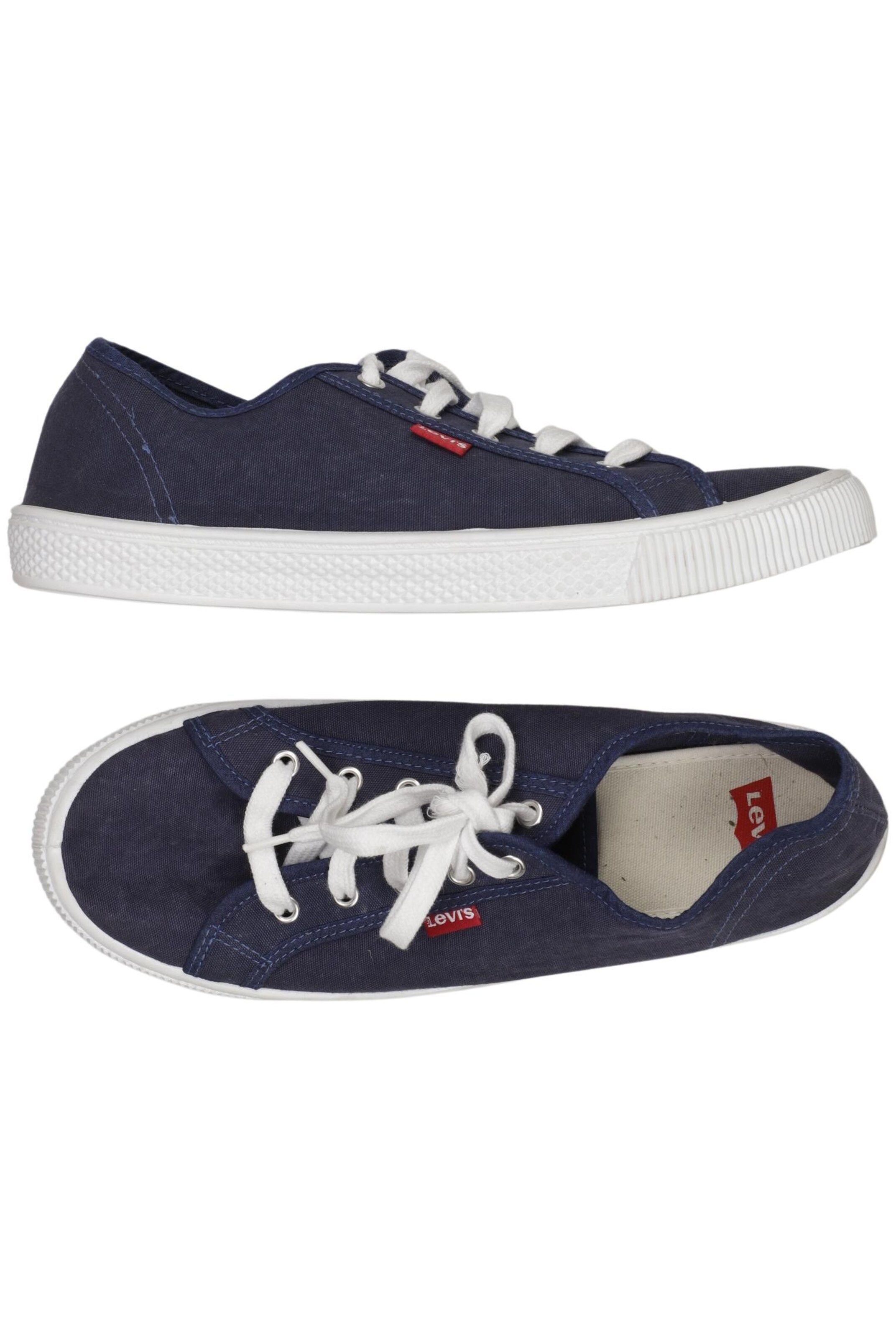 LEVI'S ® Sneakers & Trainers in 42 in Blue: front