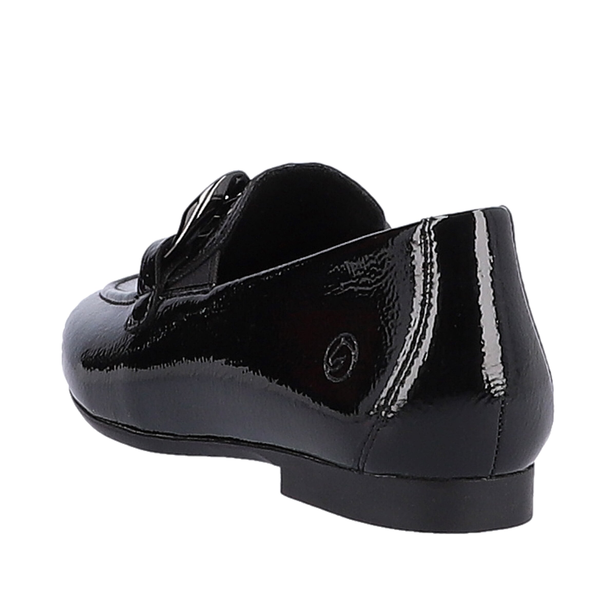 REMONTE Mokassin 'D0K00' in Schwarz