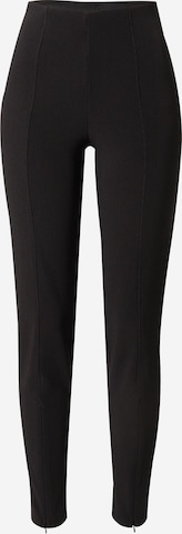 Noisy may Skinny Leggings 'SALLIE' in Schwarz: predná strana