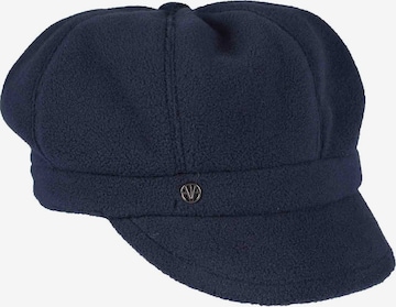 LOEVENICH Cap in Blau: Vorderseite