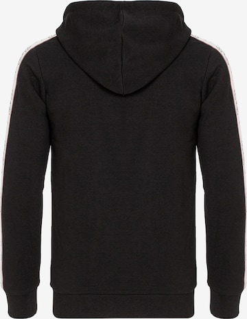 Redbridge Sweatshirt 'Derry' in Black