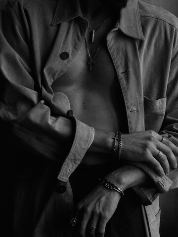 Braccialetto 'WEG' di REYTEL in argento