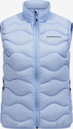 PEAK PERFORMANCE Funktionsweste 'Helium Down Vest' in hellblau, Produktansicht