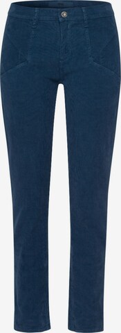 BRAX Pants 'Merrit' in Blue: front