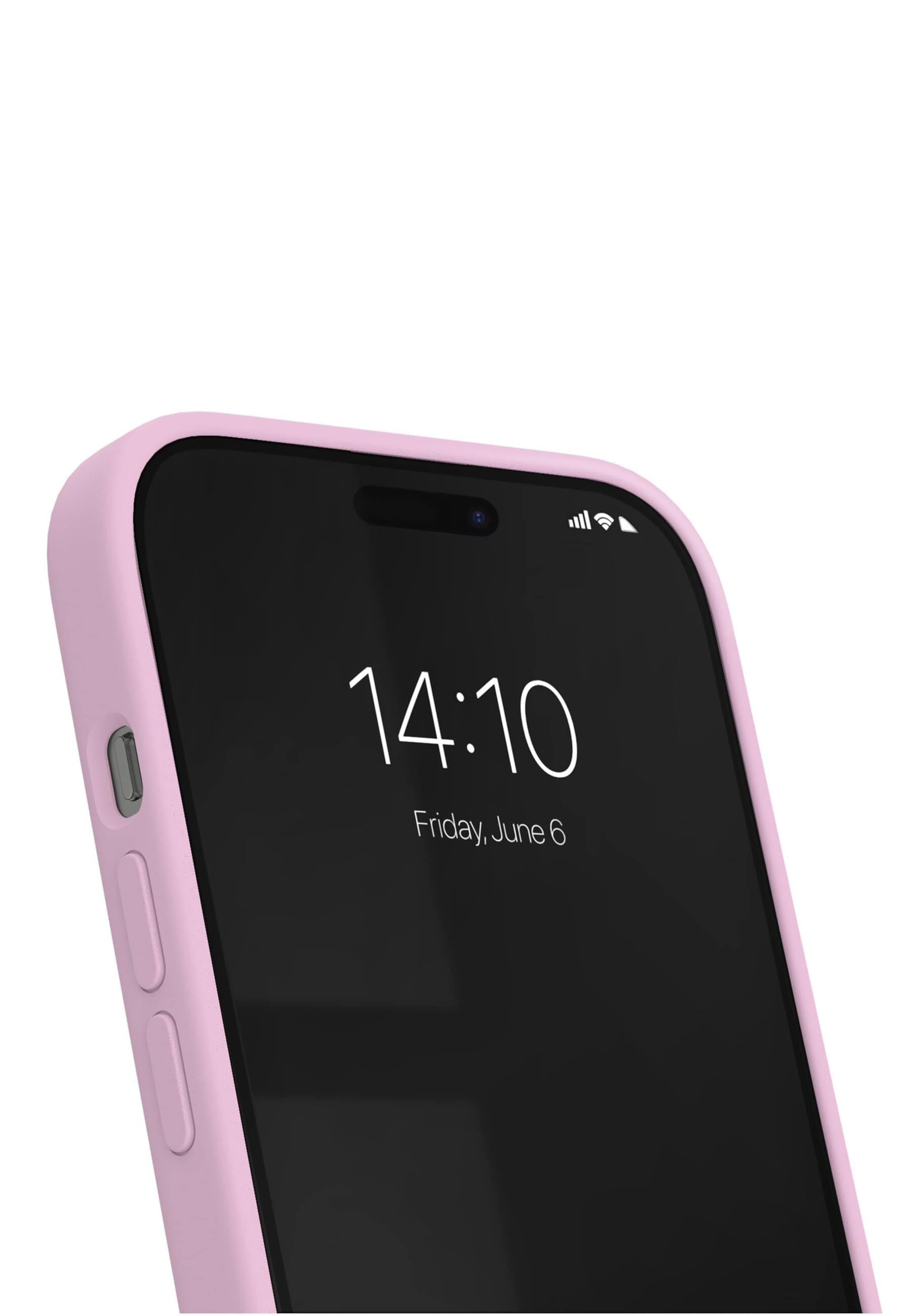 iDeal of Sweden Pouzdro na smartphone 'MagSafe iPhone 13 / 14 / 15 / 16e' – pink
