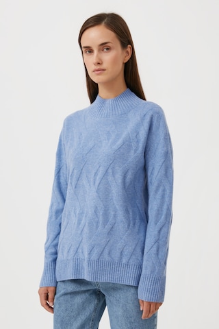 Finn Flare Sweater in Blue