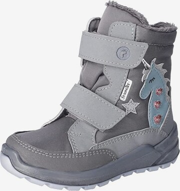 RICOSTA Boots 'Annika' in Grey: front