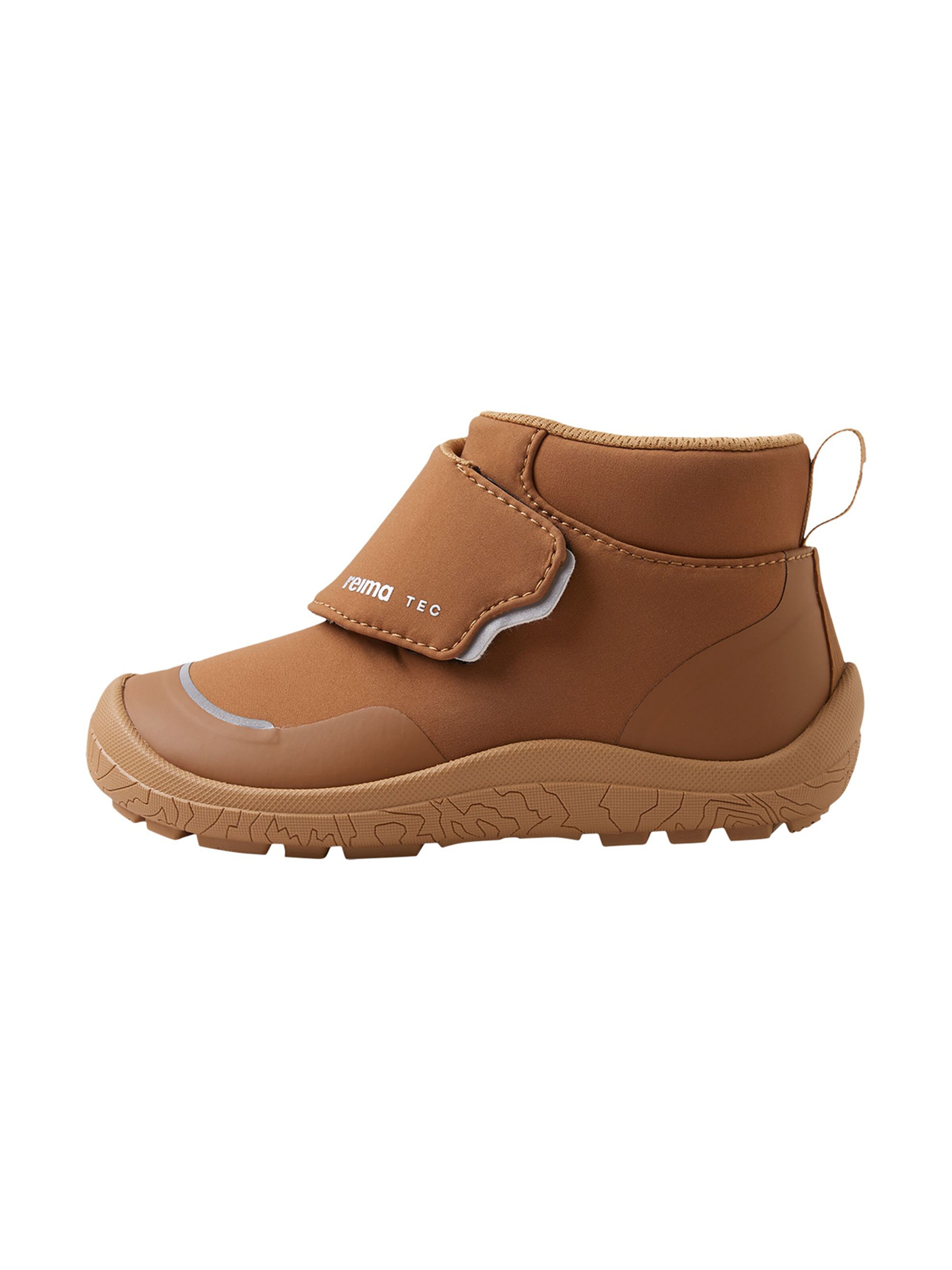 Reima Boot 'Hyppii' in Brown: front