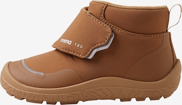 Reima Stiefel 'Hyppii' in Braun: Vorderseite