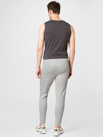 SikSilk Tapered Pants in Grey