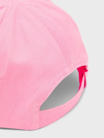 NAME IT Καπέλο 'MALINA' σε ροζ