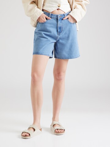 Regular Jean 'ONLREGINA' ONLY en bleu : devant