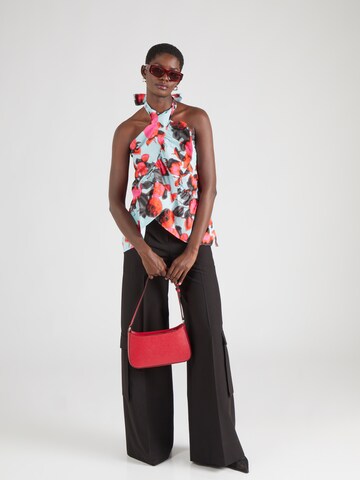 Essentiel Antwerp Top 'Fidralla' – modrá