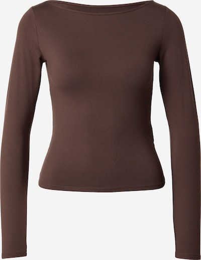 Marškinėliai iš HOLLISTER, spalva – ruda, Prekių apžvalga